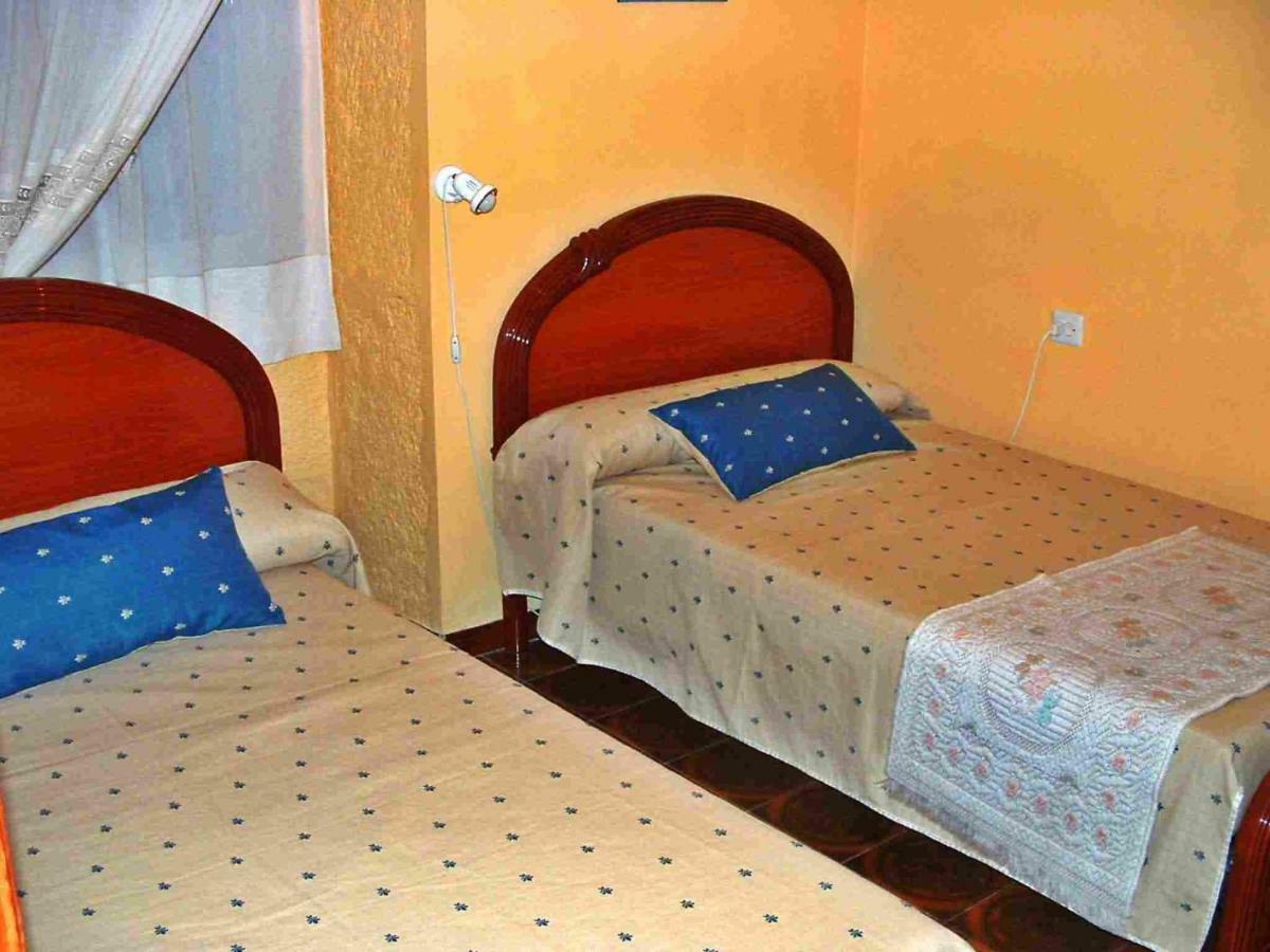 Casa Dolores Mato ลาเซ ภายนอก รูปภาพ